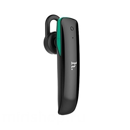 Беспроводная гарнитура для телефона Hoco E1 Bluetooth Headset Черная - Изображение 104768