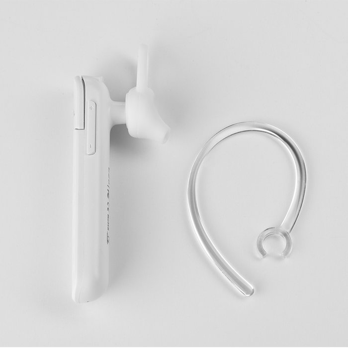 Беспроводная гарнитура для телефона Hoco Mystery E25 Bluetooth Headset Белая - Изображение 104756