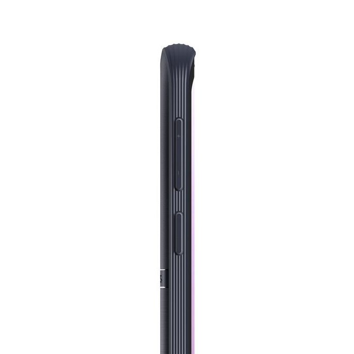 Чехол накладка VRS Design Single Fit для Samsung Galaxy S9 Синий - Изображение 103423