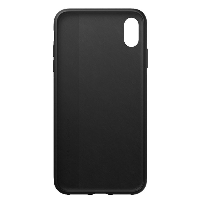 Чехол накладка Nomad Carbon для iPhone Xs Max Черный - Изображение 105743