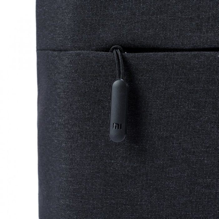 Рюкзак Xiaomi Multifunctional Urban Chest Backpack Чёрный - Изображение 108518