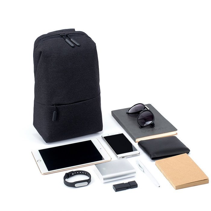 Рюкзак Xiaomi Multifunctional Urban Chest Backpack Серый - Изображение 108548