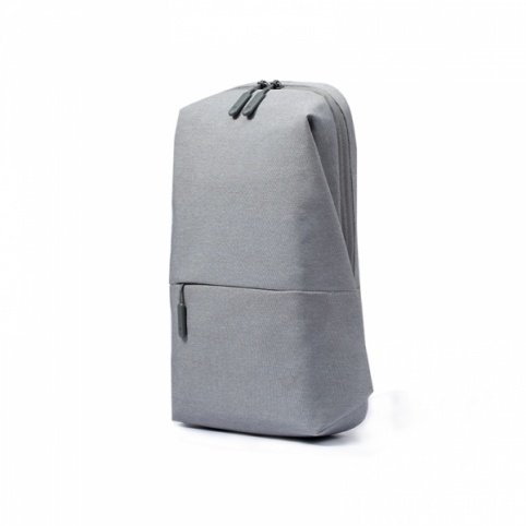 Рюкзак Xiaomi Multifunctional Urban Chest Backpack Серый - Изображение 108539