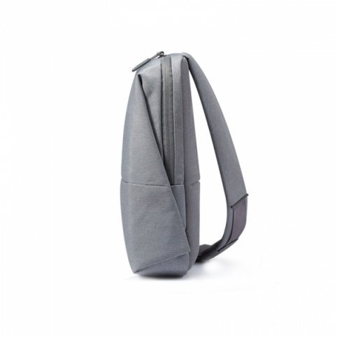 Рюкзак Xiaomi Multifunctional Urban Chest Backpack Серый - Изображение 108542