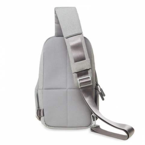 Рюкзак Xiaomi Multifunctional Urban Chest Backpack Серый - Изображение 108545
