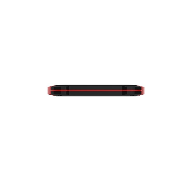 Противоударный чехол R-Just Amira для iPhone Xs Max Красный - Изображение 106116