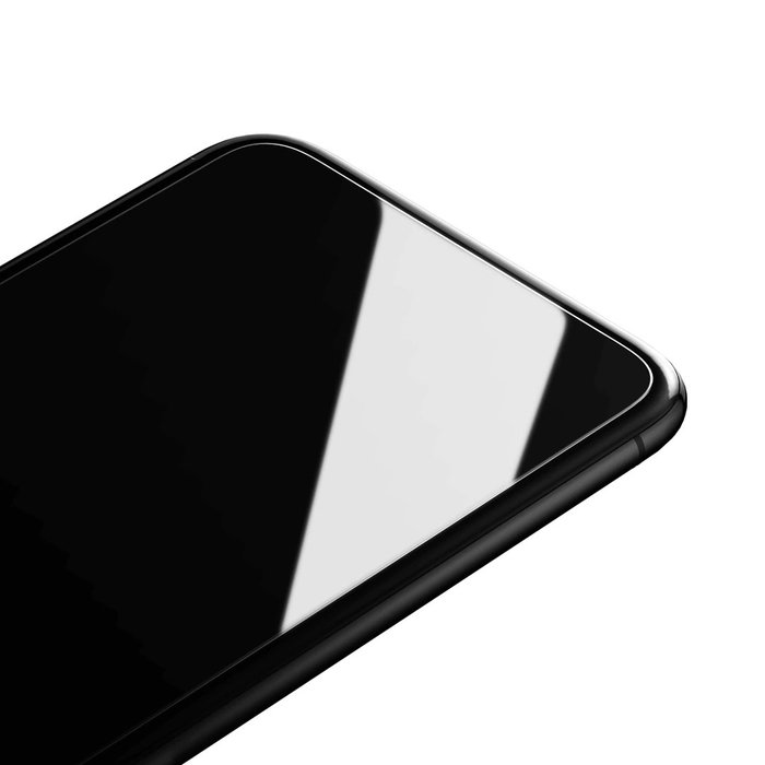 Защитное стекло Baseus Full-Glass 0.15mm для iPhone Xs Max Прозрачное - Изображение 106786
