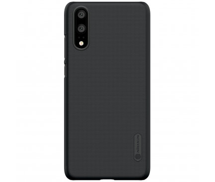 Чехол накладка Nillkin Shield Case для Huawei P20 Черный - Изображение 99502
