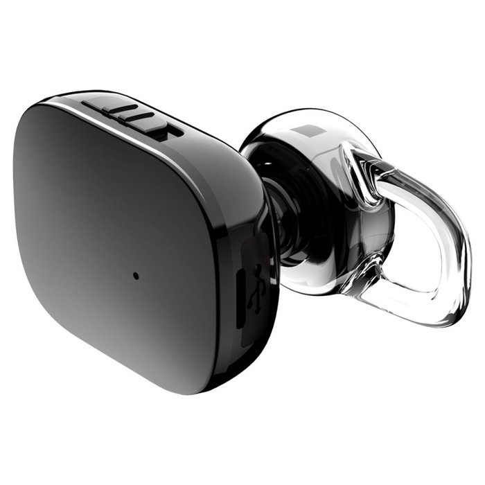 Беспроводная Bluetooth гарнитура для телефона Baseus Mini Wireless Earphone A02 Черная - Изображение 108851
