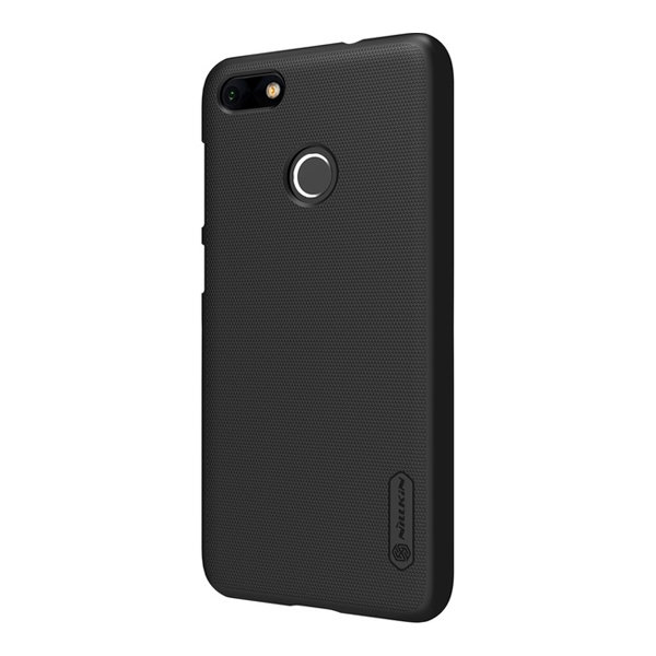 Чехол накладка Nillkin Shield Case для Huawei P9 Lite Черный - Изображение 99657