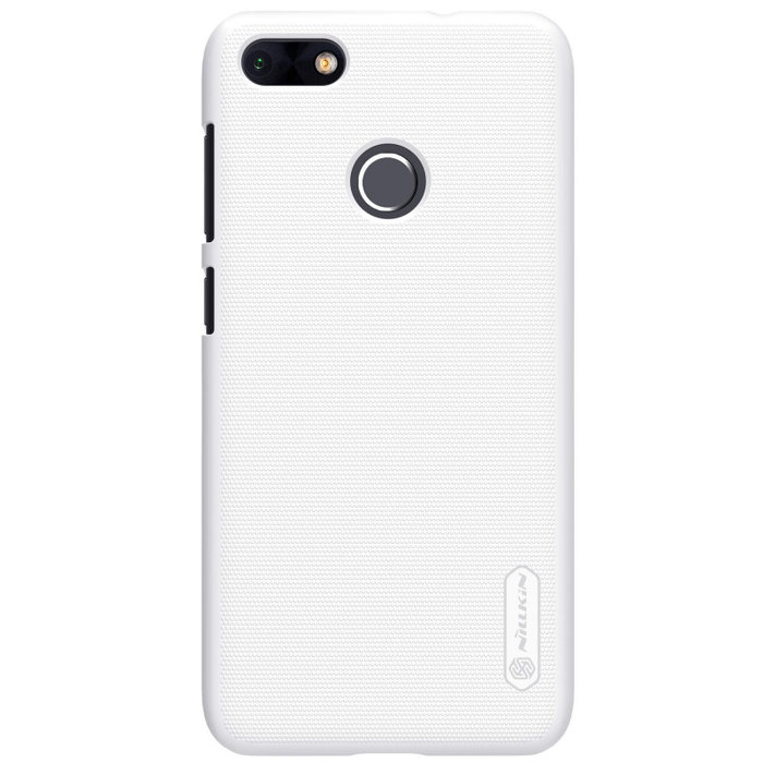 Чехол накладка Nillkin Shield Case для Huawei P9 Lite Белый - Изображение 99801