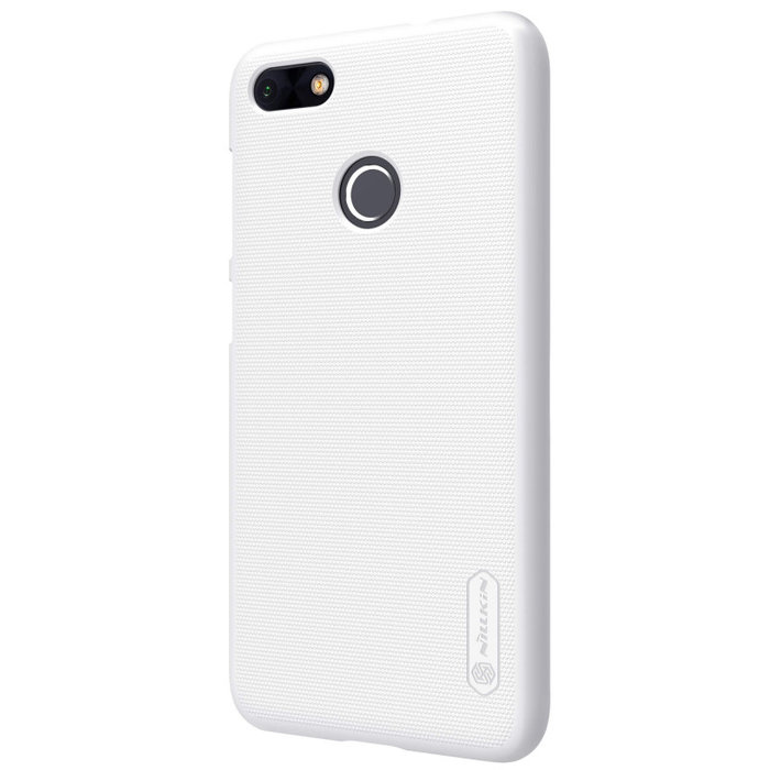 Чехол накладка Nillkin Shield Case для Huawei P9 Lite Белый - Изображение 99804