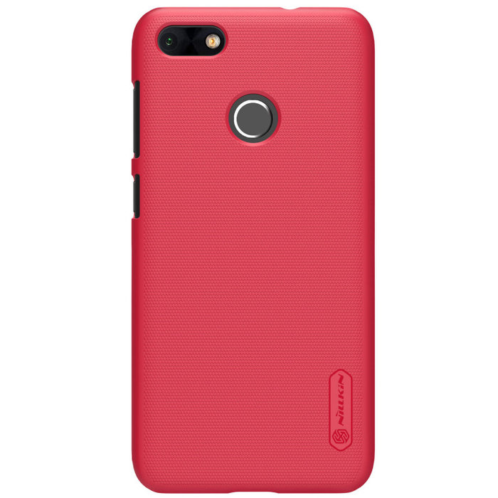 Чехол накладка Nillkin Shield Case для Huawei P9 Lite Красный - Изображение 99822
