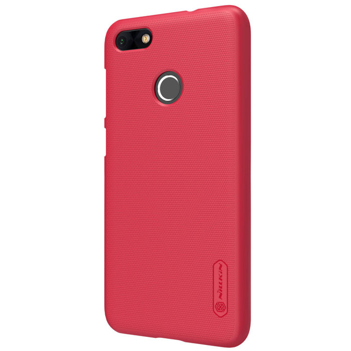 Чехол накладка Nillkin Shield Case для Huawei P9 Lite Красный - Изображение 99825