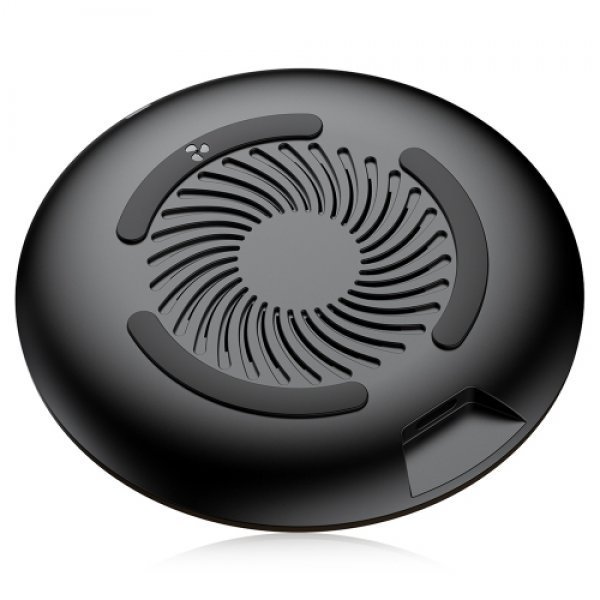 Беспроводная зарядка для телефона Baseus Whirlwind Desktop Черная - Изображение 109001