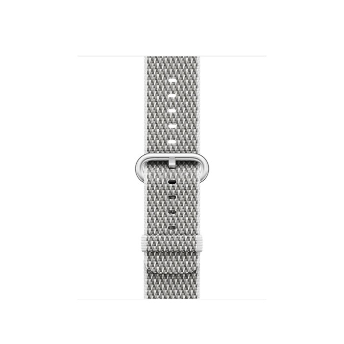 Ремешок нейлоновый Woven Nylon для Apple Watch (42мм) Серый - Изображение 109363