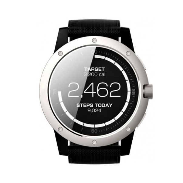 Умные часы + фитнес браслет Matrix Power Watch Черные - Изображение 109828