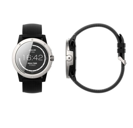 Умные часы + фитнес браслет Matrix Power Watch Черные - Изображение 109837