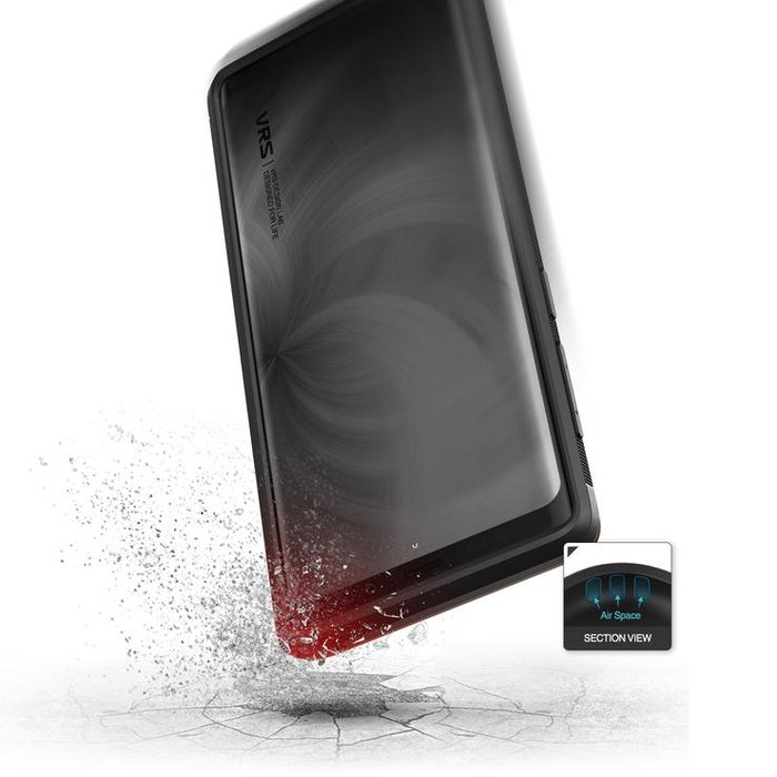 Чехол накладка VRS Design High Pro Shield для Samsung Galaxy Note 9 Фиолетовый - Изображение 110018
