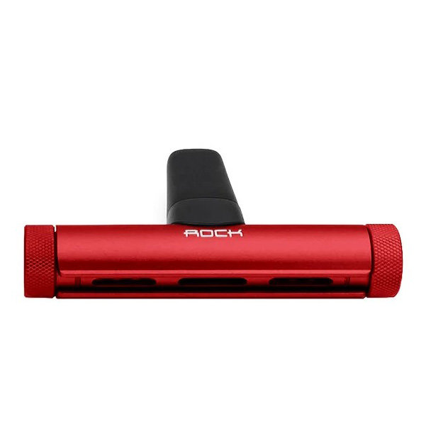 Ароматизатор в машину Rock Air Vent Car Aroma Красный - Изображение 110739