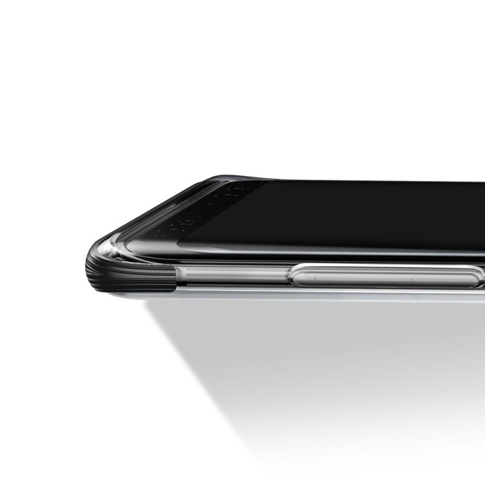 Чехол накладка Baseus Armor Case для Samsung Galaxy S9 Черный - Изображение 111053