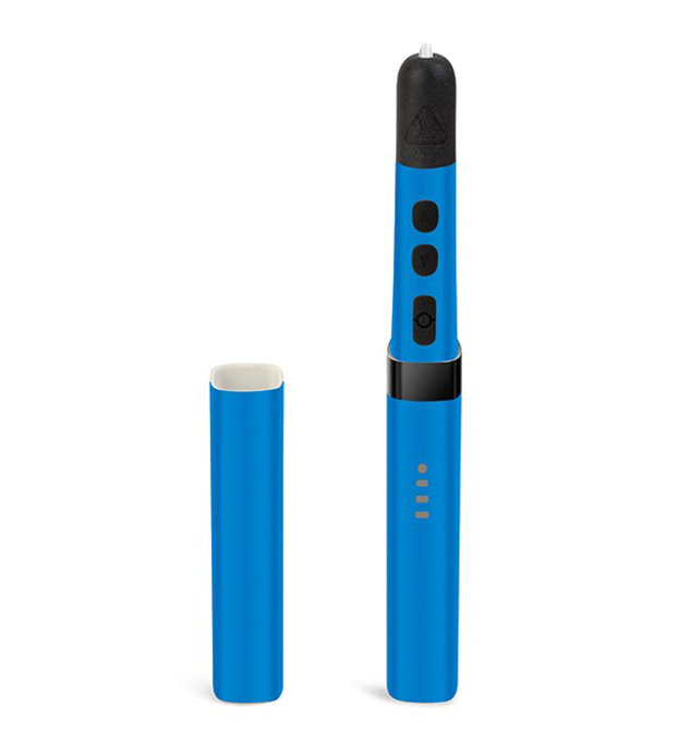 3D ручка низкой температуры AcmeWard Dream Starter Синяя - Изображение 100873