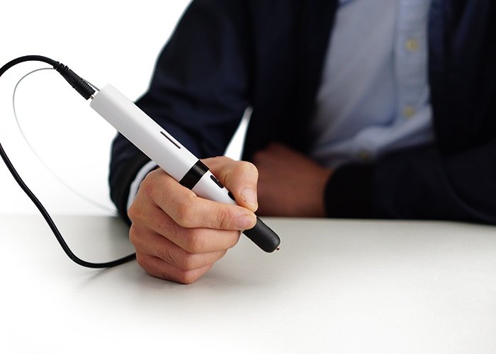 3D ручка низкой температуры AcmeWard Dream Starter Белая - Изображение 100887