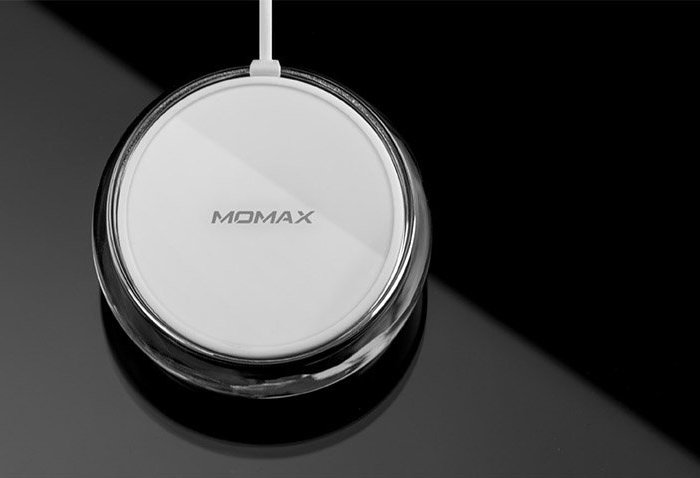Беспроводное зарядное устройство Momax Crystal - Изображение 100929