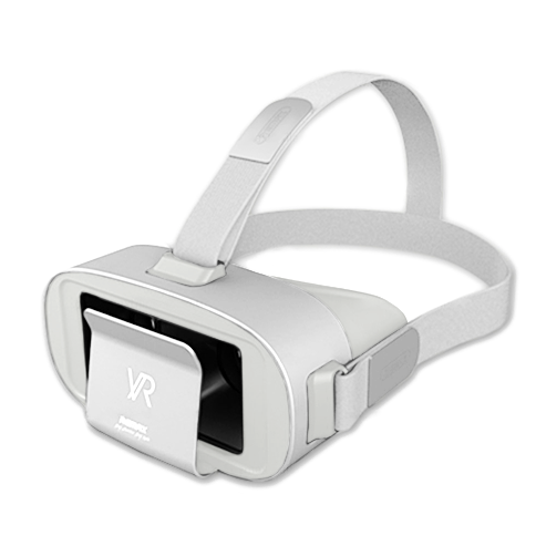 Очки виртуальной реальности Remax VR Box RT-V05 Белые - Изображение 101116