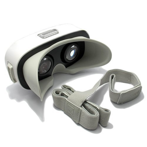 Очки виртуальной реальности Remax VR Box RT-V04 Белые - Изображение 100941