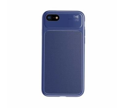 Чехол накладка Baseus Knight Case для iPhone 7 Синий - Изображение 115183