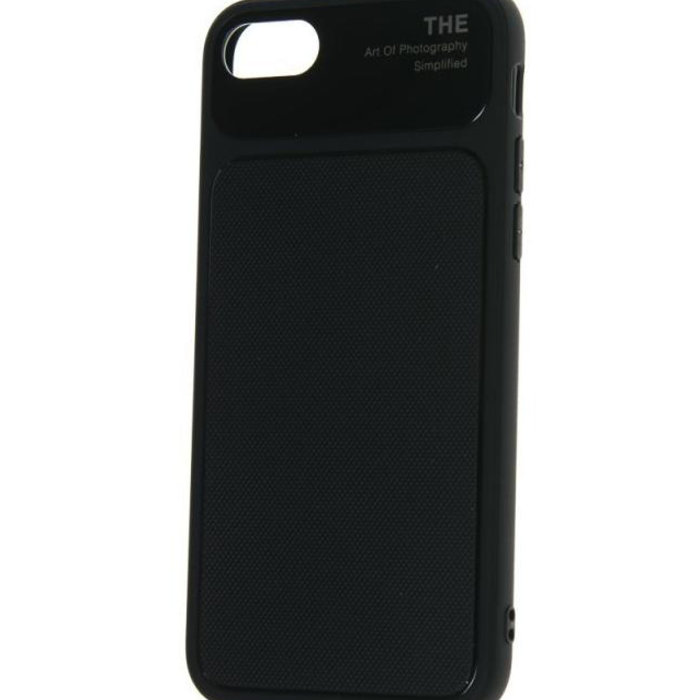 Чехол накладка Baseus Knight Case для iPhone 7 Черный - Изображение 115144