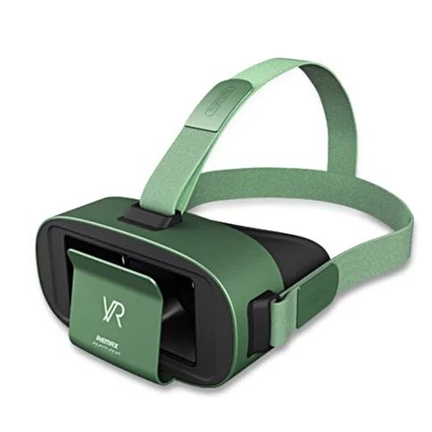 Очки виртуальной реальности Remax VR Box RT-V05 Зеленые - Изображение 101239