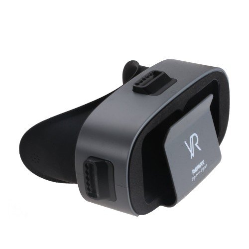 Очки виртуальной реальности Remax VR Box RT-V04 Черные - Изображение 100980