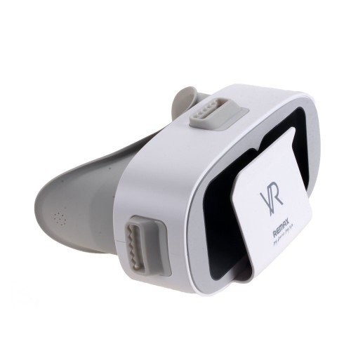 Очки виртуальной реальности Remax VR Box RT-V04 Белые - Изображение 101004