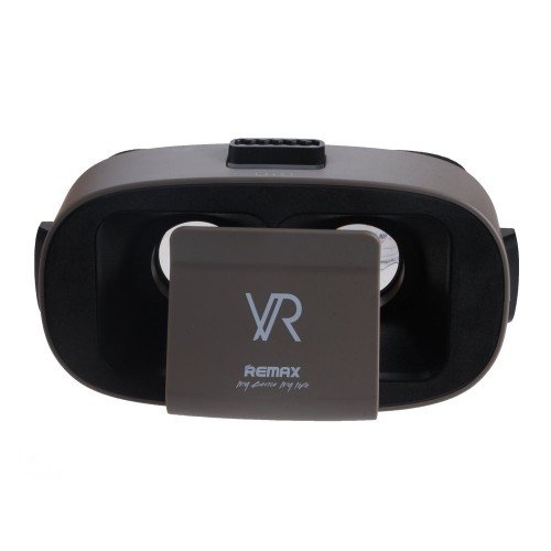 Очки виртуальной реальности Remax VR Box RT-V04 Коричневые - Изображение 101018