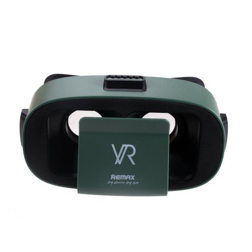 Очки виртуальной реальности Remax VR Box RT-V04 Зеленые - Изображение 101042