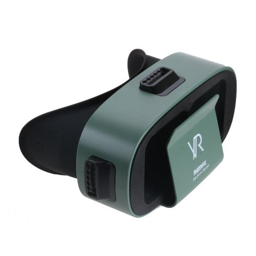 Очки виртуальной реальности Remax VR Box RT-V04 Зеленые - Изображение 101045