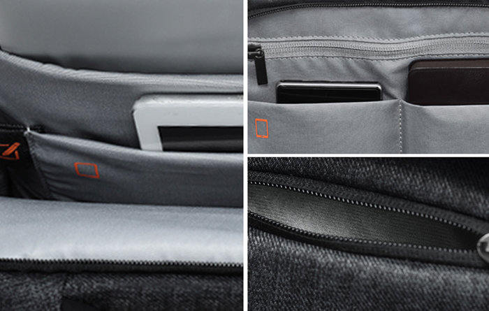 Рюкзак для ноутбука Xiaomi Business Travel - Изображение 101741