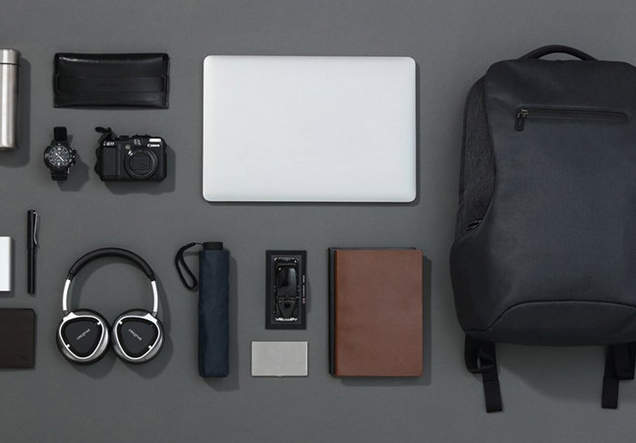 Рюкзак для ноутбука Xiaomi Business Travel - Изображение 101750