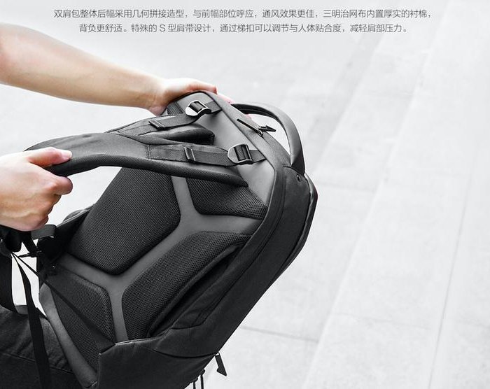 Рюкзак для ноутбука Xiaomi Geek - Изображение 101789