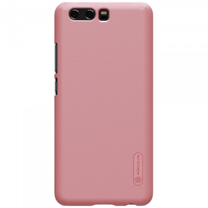 Чехол накладка Nillkin Frosted для Huawei P10 Розовый - Изображение 101939