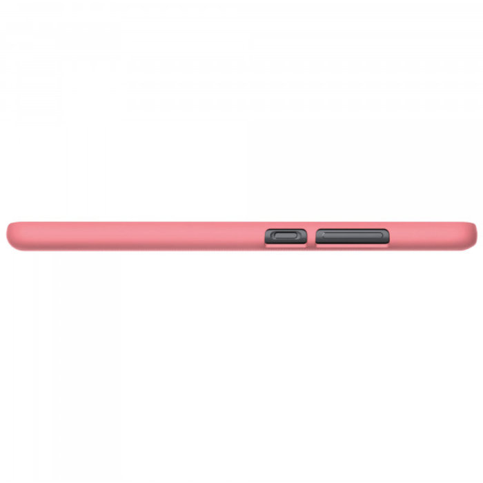 Чехол накладка Nillkin Frosted для Huawei P10 Розовый - Изображение 101948