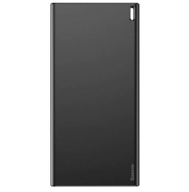 Внешний аккумулятор для телефона Baseus Choc 10000 mAh Черный - Изображение 116984