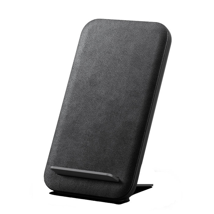 Беспроводное зарядное устройство для телефона Nomad Wireless Stand Черное - Изображение 119134