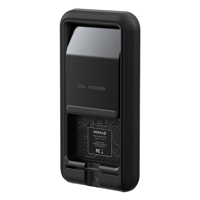 Беспроводное зарядное устройство для телефона Nomad Wireless Stand Черное - Изображение 119122