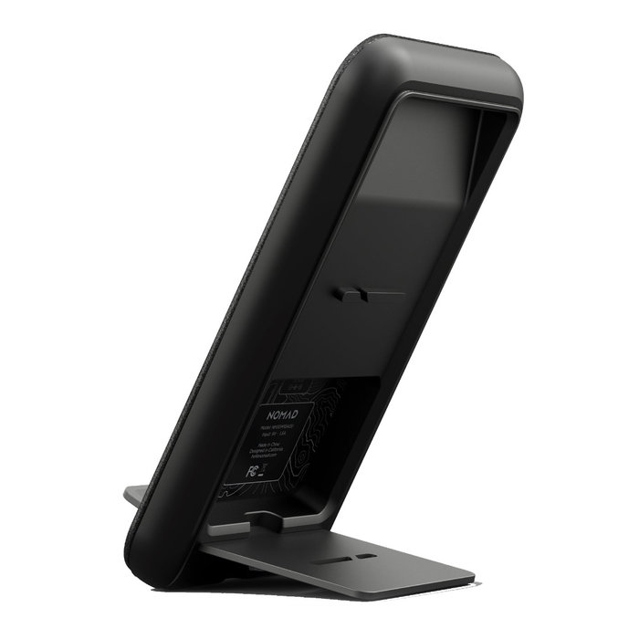 Беспроводное зарядное устройство для телефона Nomad Wireless Stand Черное - Изображение 119131