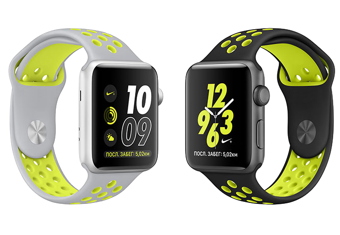 Ремешок спортивный Dot Style для Apple Watch 38mm Черно-Серый - Изображение 9901