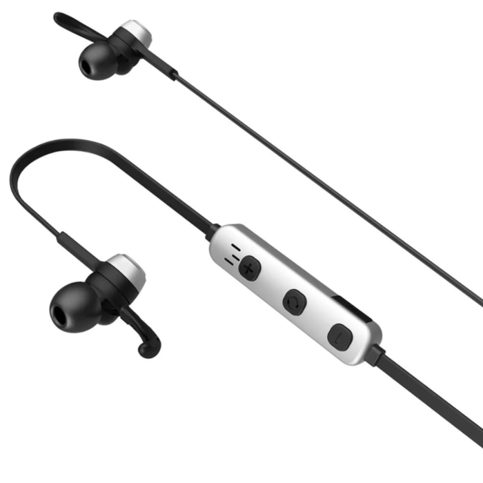 Беспроводные вакуумные Bluetooth наушники для спорта с микрофоном Baseus Encok B11 - Черные - Изображение 33541