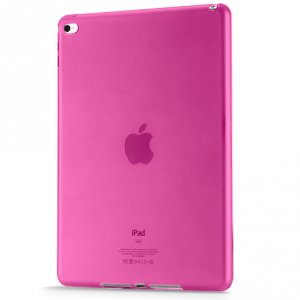 Чехол силиконовый Special Case Snap для iPad Air 2 Розовый
